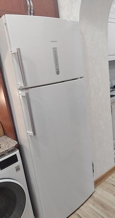 maqnitafon satisi: Siemens iki qapılı soyuducu - Üst kamera: dondurucu; alt kamera — 2