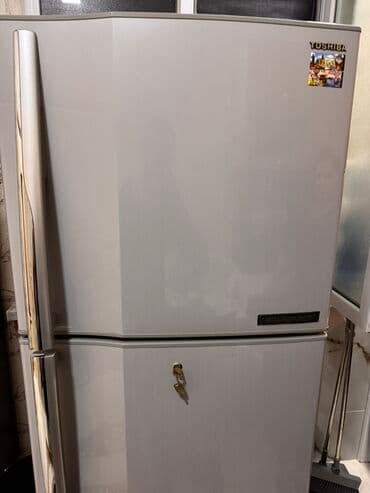 iphone se 2022 kontakt home: İşlənmiş 2 qapılı Toshiba Soyuducu Satılır, rəng - Gümüşü — 6