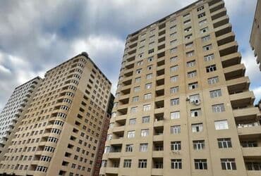 samir eliyev: 2 otaqlı, Yeni tikili, 63 kv. m — 1