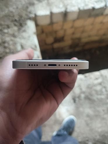 2 el televizor: IPhone Xr, 64 GB, Ağ, Face ID — 2