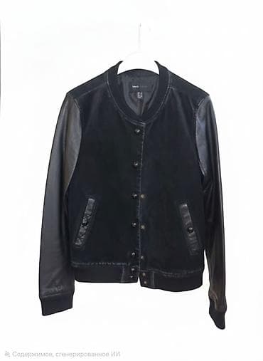 Üst geyimləri: Kurtka, Bomber, Payız, Mango, M — 1