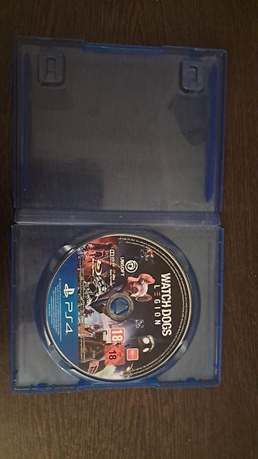 PS4 (Sony PlayStation 4): Экшен, Самовывоз — 9