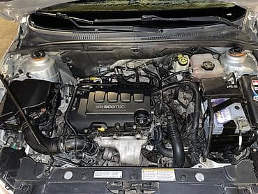 opel astra h oluxanasi: Chevrolet Cruze: 1.4 l | 2015 il 276000 km Sedan — 7