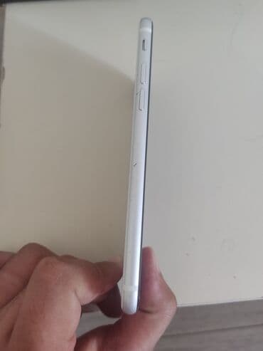железный диск на 16: IPhone 8, Ağ — 4