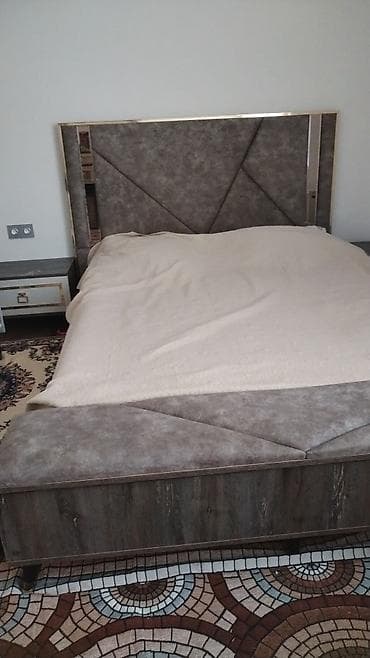 yataq otagi dest: İkinəfərlik çarpayı — 2