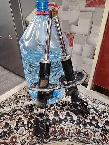 Tam komplekt, Nissan, İşlənmiş