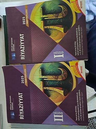 il: Test toplulari teze kimidi ikinci eldi isteyen elaqe saxlayar — 2