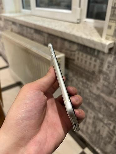 ayfon satisi: IPhone 11, 64 GB, Ağ, Simsiz şarj, Face ID, Sənədlərlə — 4