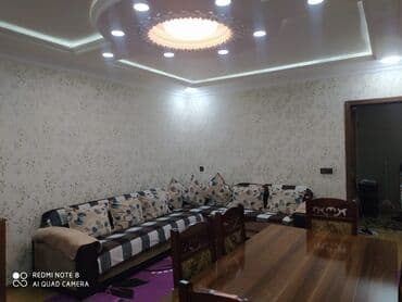 xacmaz kiraye: Gəncə, 2 otaqlı, Köhnə tikili, 55 kv. m — 1