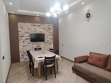 qax ilisu ev satilir: 4 otaqlı, 103 kv. m, Kredit yoxdur, Yeni təmirli — 4