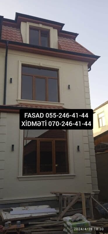 Elektriklər, Elektrik montajçı: Fasad, naxış ustası. 6 ildən artıq təcrübə — 25