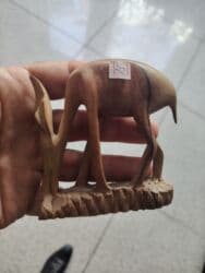 qarmon qutusu: Antik bəzək qutusu (şkatulka) Material: ağac, bürünc bəzəklər və — 3