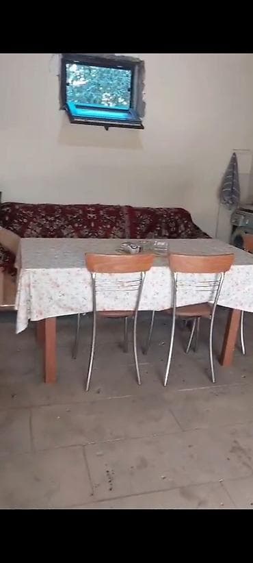 80 м², 2 комнаты, Комби, Газ, Электричество — 5