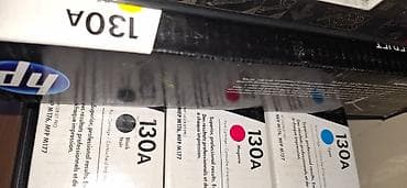 Az işlənmiş HP LaserJet rəngli toner kartricləri dəsti. Uyğunluq: - at lalafo.az Az işlənmiş HP LaserJet rəngli toner kartricləri dəsti. Uyğunluq: -