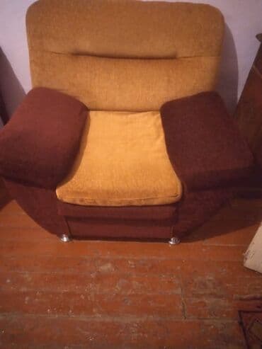 Чехлы: Кресло, Ткань — 1