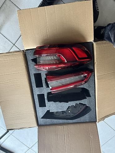 İşıqlandırma sistemləri: LED, BMW Yeni — 1