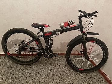 velosped 29: 29luq Jaguar qatlanan velosiped hərşeyi normal işləyir. alınandan — 4