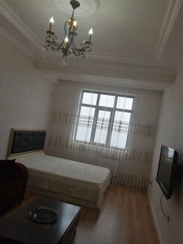 yeni gunəşlidə 1 otaqlı evlər: SumqayıtMirvari City yaşayış kompleksində,1 otaqlı mənzil kirayə — 2
