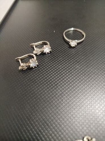 Bijuteriya: Şarm, Pandora, Gümüş, Pulsuz çatdırılma, Ödənişli çatdırılma — 3