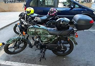 3 tekerli moto: Kuba x boss 2021 hec bir problemi yoxjjdu vaxdi vaxdinda yag ve diger — 2