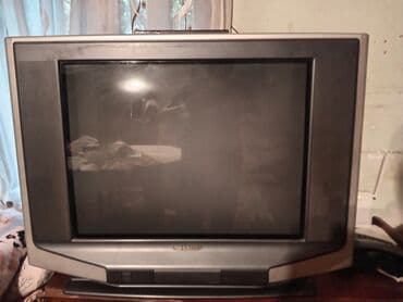 dvd tutumu: Televizor Sharp — 1