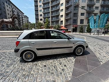 e39 radiator: Kia Rio: 1.4 l | 2008 il Hetçbek — 5