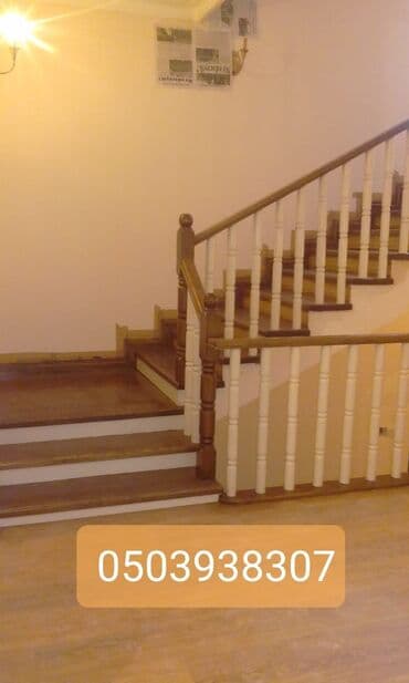 pilləkən ustası: Sərfəli Qiymətdə Taxta Pilləkənlərin hazırlanması.Zəmanət var.Pulsuz — 16