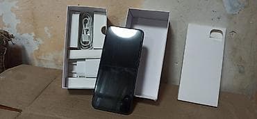 usb sata: Redmi 9C, 128 GB, rəng - Qara, Sənədlərlə — 5