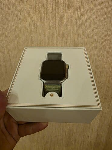 Çantalar: Smart saat, Huawei, Sensor ekran, rəng - Yaşıl — 6