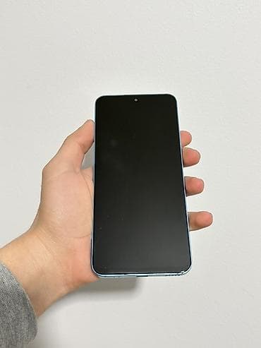 a 6 plus: Honor X8a, 128 GB, rəng - Mavi, Sensor — 2