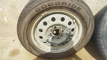 kredit teker satisi: Disk təkər 165 / 60 / R 14 — 1