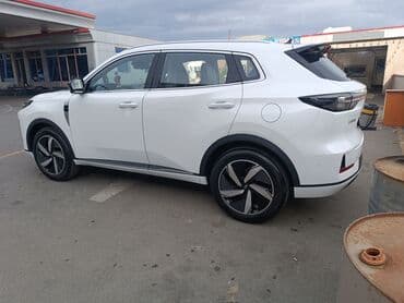 changan uni v: Changan Qiyuan Q05: 1.5 l | Krossover — 5