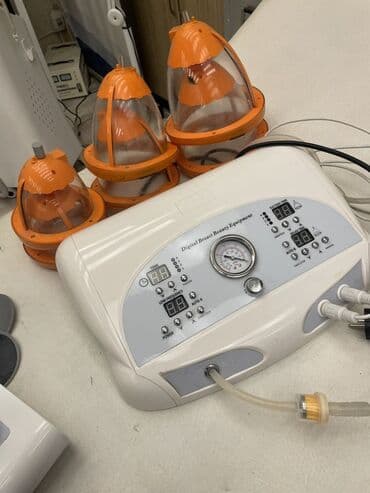 Dırnaq qurutma lampaları: Vakuum hidropilinq, Bədən üçün — 2