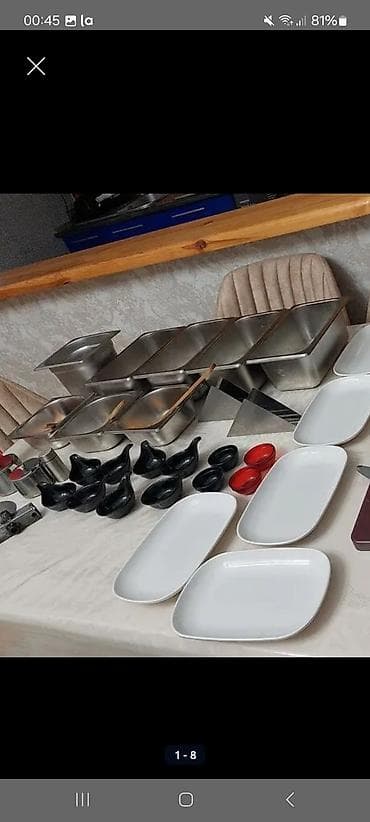 sederek qaz pecleri: ORVICA elektrik fritözü - Paslanmayan poladdan gövdə - Üst blokda — 3