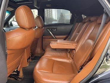 124 salon: Infiniti FX: 3.5 l | 2007 il 220000 km Ofrouder/SUV — 3