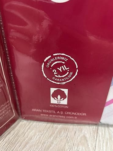 ədyalar: Ailəvi 4 fəsil Pambıq Yorgan üzü — 3