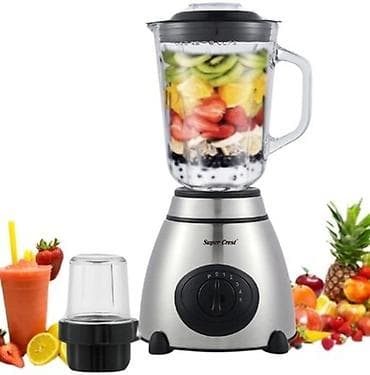 blinlər: Stasionar blender, Yeni — 2