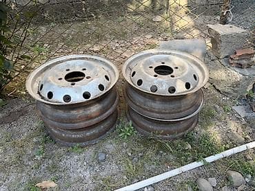 passat disk: İşlənmiş Disk VAZ (LADA) R 17, 5 Boltlu — 3