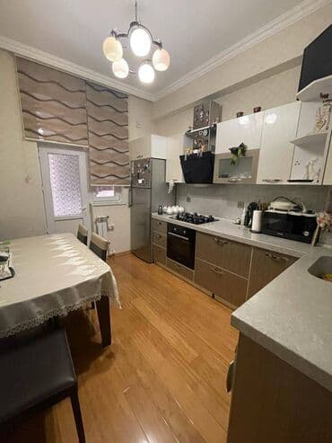 xirdalanda tecili satilan evler: 3 otaqlı, Yeni tikili, 86 kv. m — 12