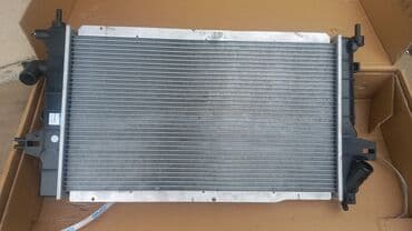 volqa matoru: Opel 1.3 1.4 1.6 1.7 1.8 və s. Kondisioner və su radiator — 2