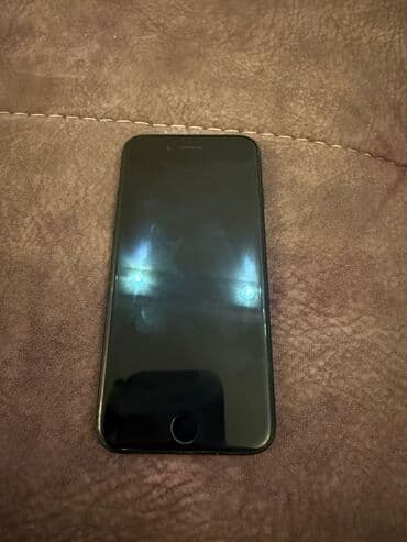 Компьютеры, ноутбуки и планшеты: IPhone 7, Черный, Отпечаток пальца — 3