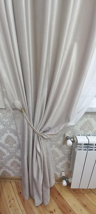 perdeler 2020: Yenidi 2 gündü sifarişlə hazırlanıb,1 qol tülüylə birlikdə otağa uyğun — 2