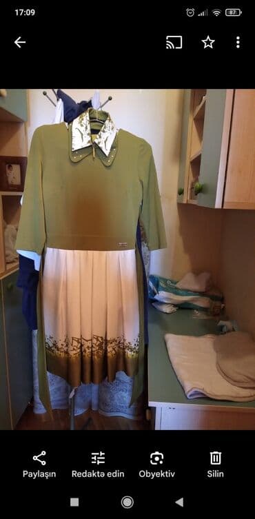 yeni lifcikler: Tezedi — 1