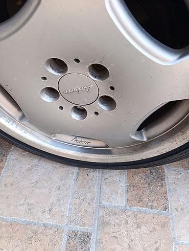 15 disqi: R17 lorincer disqiler cat svarkasiz kraskasi zeifdi ona gorede qiymet — 5