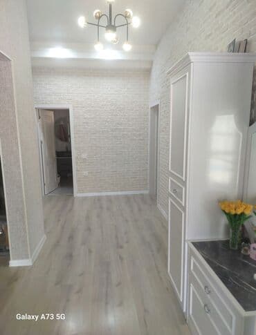 modul tipli ev: 3 otaqlı, 120 kv. m, Kredit var, Yeni təmirli — 11