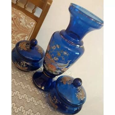 yuxuda qend qabi gormek: Qedimi bagema konfet qablari (heç bir qirigi yoxdur)konfet qablari — 3