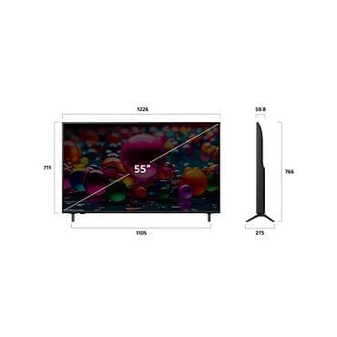 tv box android: *Televizor LG 55UA75009LA.ADKG** LG 55UA75009LA.ADKG yüksək — 4