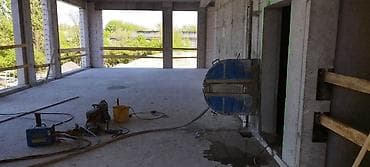 pencereler: Beton kəsmə xidməti - Divar, döşəmə və tavanlarda dəqiq və səliqəli — 4