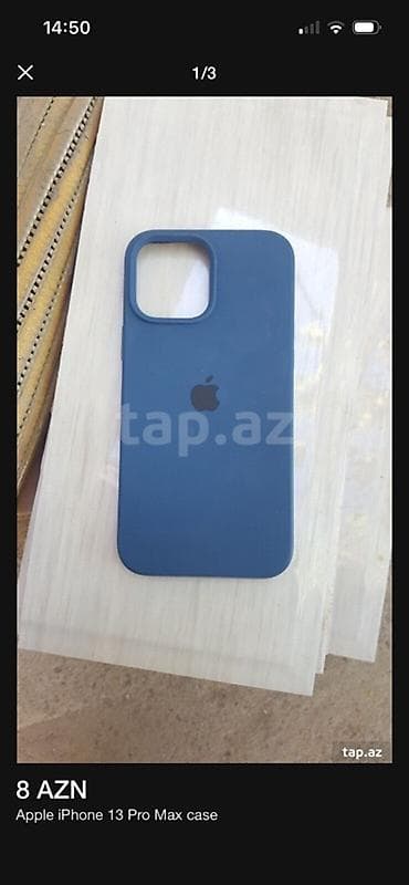 iphone 7 plus qiymet: Apple iPhone 13 Pro Max üçün örtük - Model uyğunluğu: iPhone 13 Pro — 1