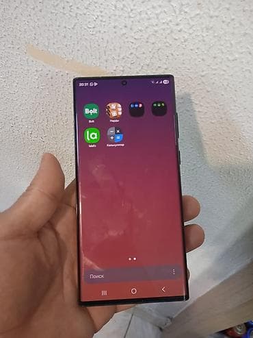 iphone 12 az: Samsung Galaxy S22 Ultra, 256 GB, rəng - Yaşıl, Face ID — 8